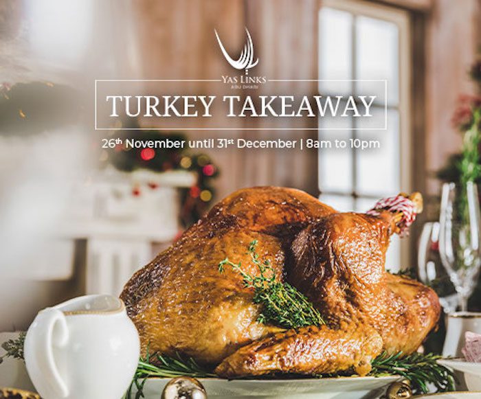 3 Festive Turkey Takeaways In Abu Dhabi That Are Not To Be Missed