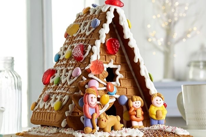 Gingerbread House Things To Do In Abu Dhabi