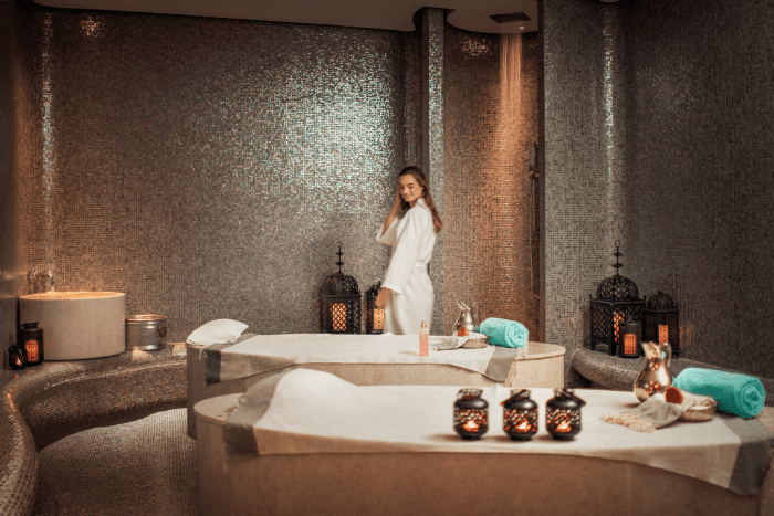 Saadiyat Rotana Spa