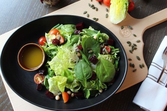 This Vegan Menu At Café 302 Abu Dhabi Gets A Thumbs Up