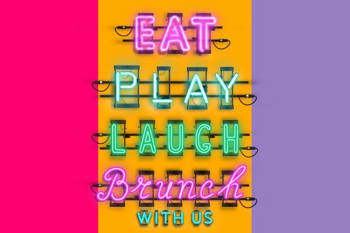 Marriott Hotel Downtown Abu Dhabi’s Eat, Play, Laugh Brunch Is Back