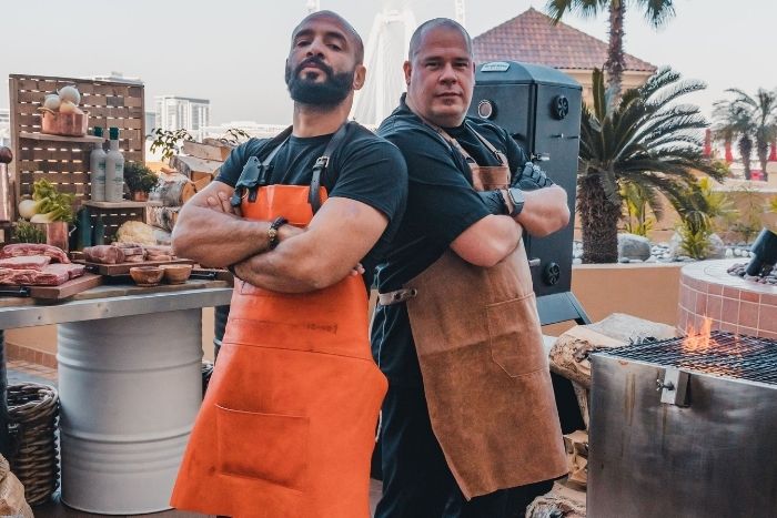 Rotana Smoke &Amp; Flames: The Hunt For The Uae’s Best Amateur Bbq Master Is On