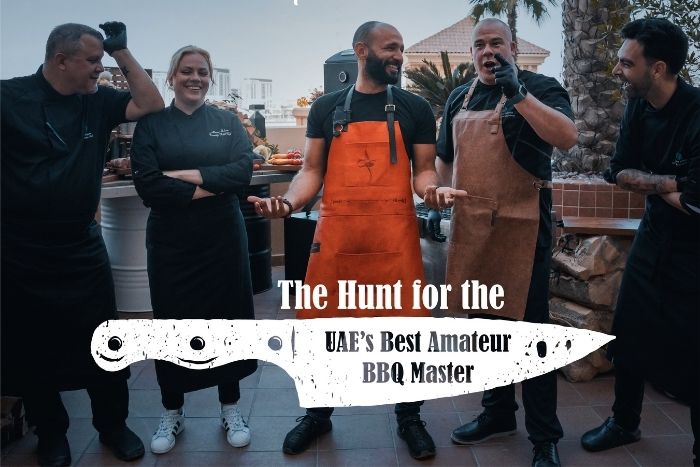 Rotana Smoke &Amp; Flames: The Hunt For The Uae’s Best Amateur Bbq Master Is On