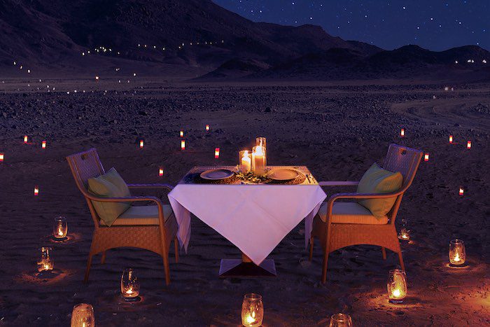 Celebrate Love At Anantara Sir Bani Yas Island