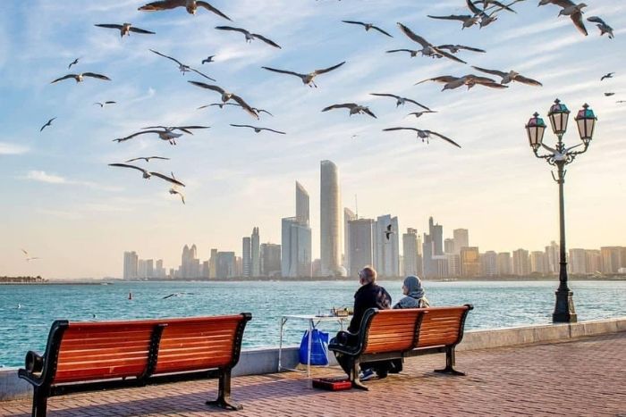 7 Insta Shots That Prove Abu Dhabi Is Simply Stunning