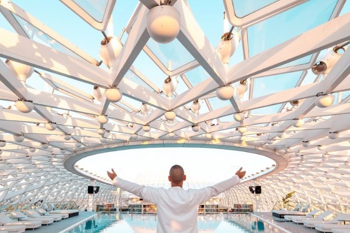 The Ramadan Remix At W Abu Dhabi – Yas Island Is Inviting You To Go Outside The Box