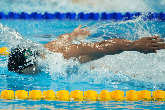 The 15Th Fina World Swimming Championships Are Coming To Abu Dhabi For The First Time Ever