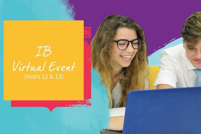 Ib Virtual Open Event By Bis Abu Dhabi