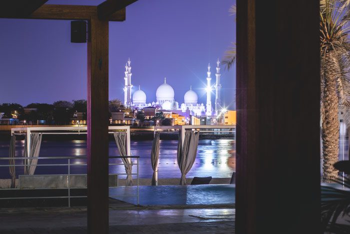 This New Hidden Gem In Abu Dhabi Promises To Get You In The Right Mood