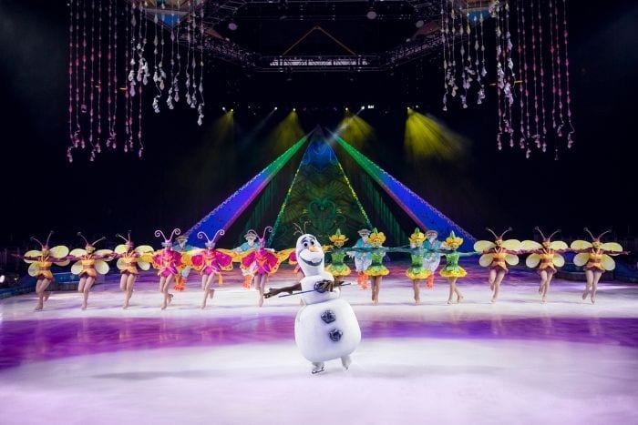 Disney On Ice – Etihad Arena