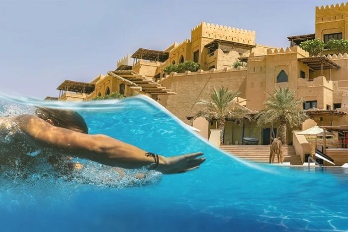 This Staycay In Abu Dhabi Will Perfectly Align With Your Eco Conscience – There’s Even A Wellness &Amp; Meditation Centre Too