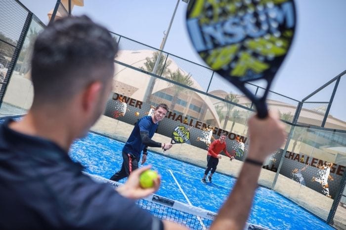 Etizan Fitness Takes This Family-Centric Recreation Facility In Abu Dhabi To The Next Level