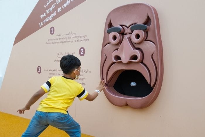 This Exciting Exhibition At Louvre Abu Dhabi Is The Perfect Outing For Kids This Summer