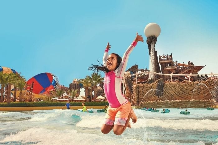 Kids Go Free On Yas Island Abu Dhabi All Summer Long