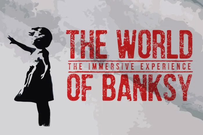 Banksy’s World Expo Dates Now Extended