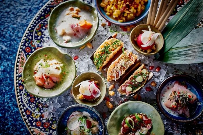 Get In The Kitchen At Coya Abu Dhabi