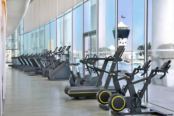 Fuel Up This Global Wellness Day At W Abu Dhabi - Yas Island