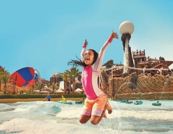 Keep The Kids Active In Abu Dhabi This Summer With These Things To Do