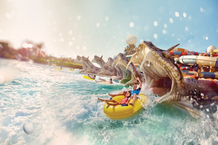 50 Experiences To Enjoy At Yas Theme Parks And Clymb™ Abu Dhabi On The Uae’s 50Th Anniversary