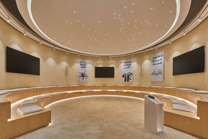 Abu Dhabi Youth Hub Where The Young Generation Is Changing The World