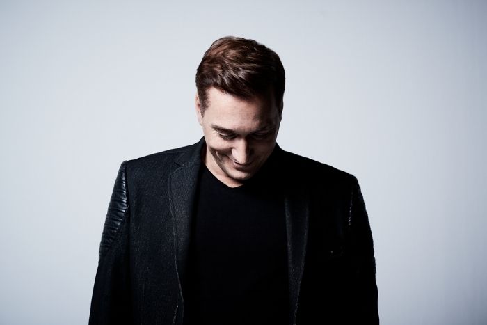 German Dj Paul Van Dyk In Dubai