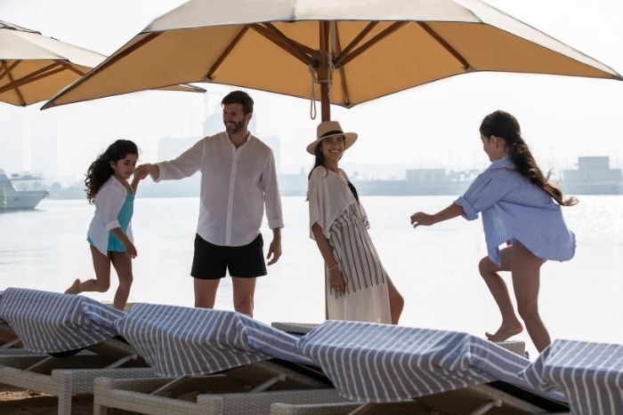 THE PERFECT STAYCATION AT CONRAD ABU DHABI ETIHAD TOWERS - Yalla Abu Dhabi