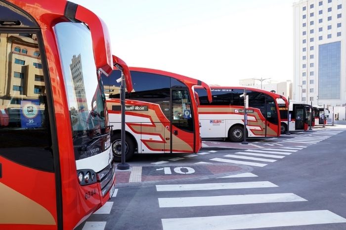 Mussafah to Dubai bus: route, timing, tickets, bus stations