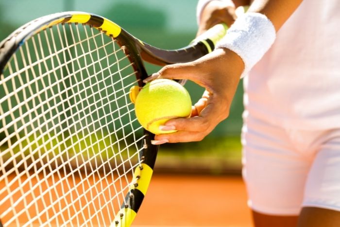 Swing By The Mubadala World Tennis Championship