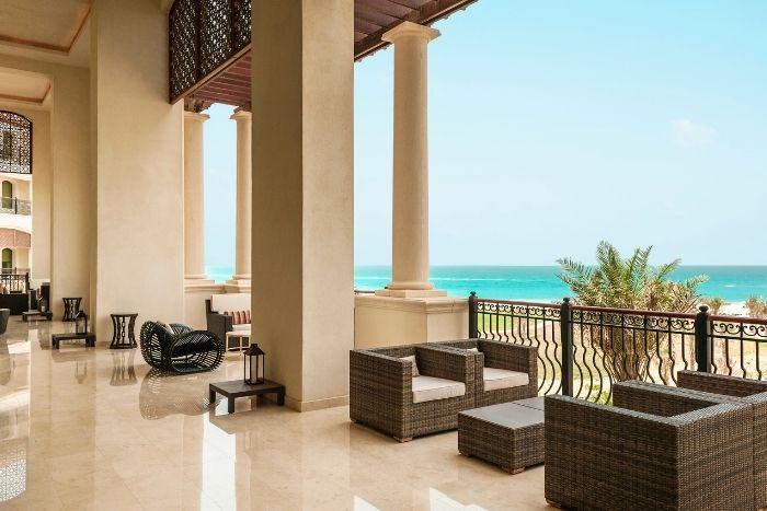 Reward Yourself With An Experience At The St. Regis Saadiyat Island Resort