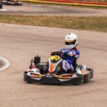 Outdoor Karting At Al Forsan International Sports Resort