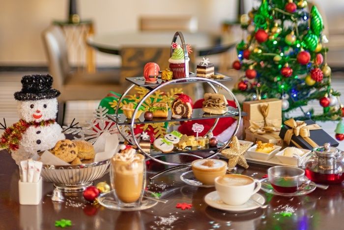 Upgrade Your Festive Plans With Marriott Downtown Abu Dhabi 