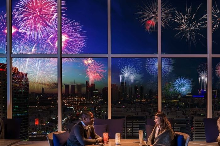 Upgrade Your Festive Plans With Marriott Downtown Abu Dhabi 