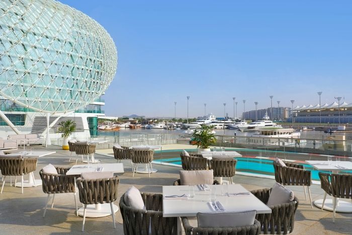 W Hotel Abu Dhabi