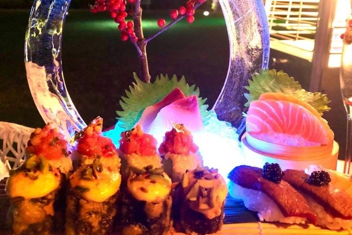 This Abu Dhabi Restaurant New Year’s Eve Menu Is Stunning