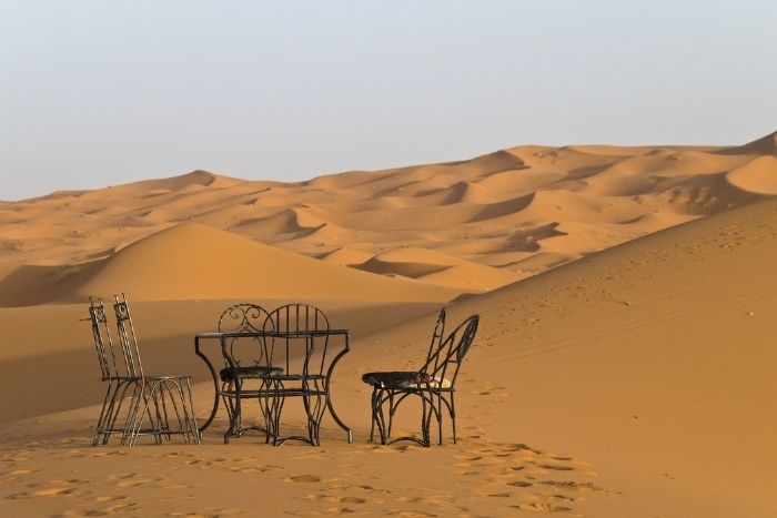 Here’s Where To Camp In The Abu Dhabi Desert