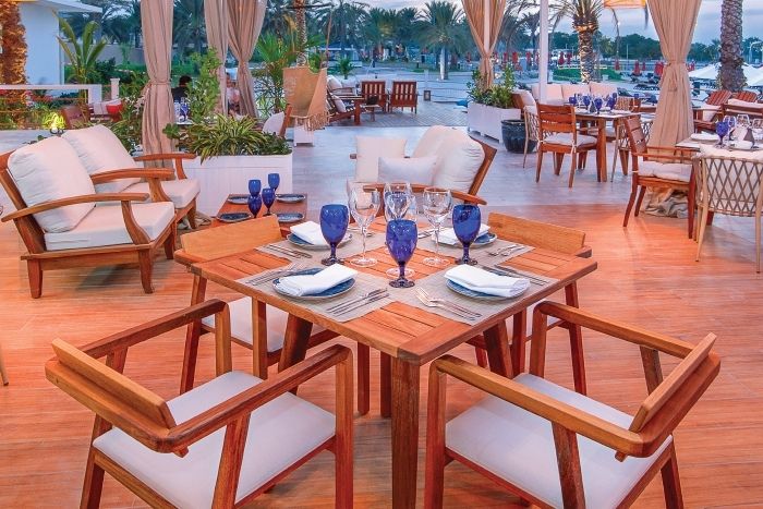 Saturday Brunch On The Beach Is The Perfect Way To Start The New Year In Abu Dhabi