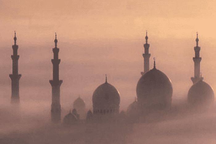 Abu Dhabi fog: The capital of the UAE looks stunning under the fog