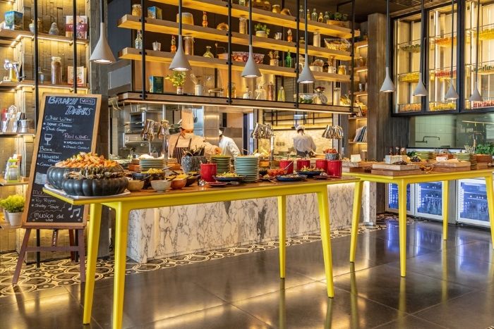 Here'S Some Fabulous Saturday Brunches In Abu Dhabi You Must Try This Weekend