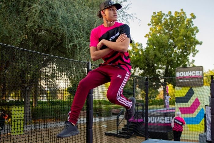 Bounce At Umm Al Emarat Park