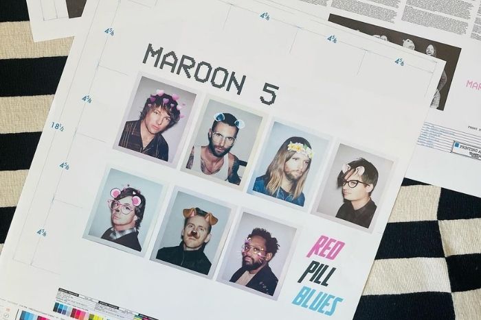 Maroon 5