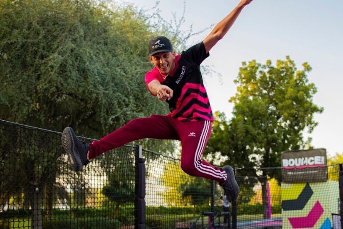 Bounce At Umm Al Emarat Park