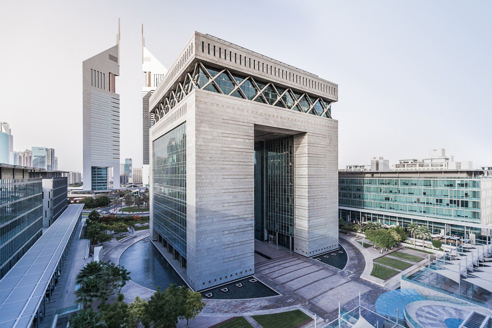 Difc Sculpture Park