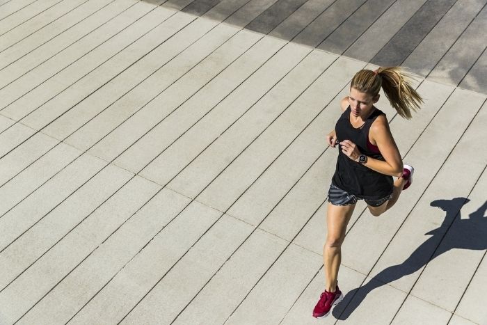 International Womens Day Run Abu Dhabi 2022