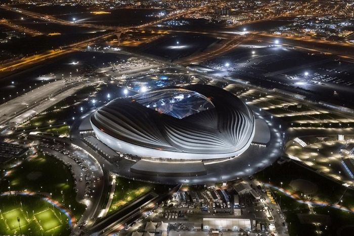 Fifa World Cup 2022 Qatar Stadiums 