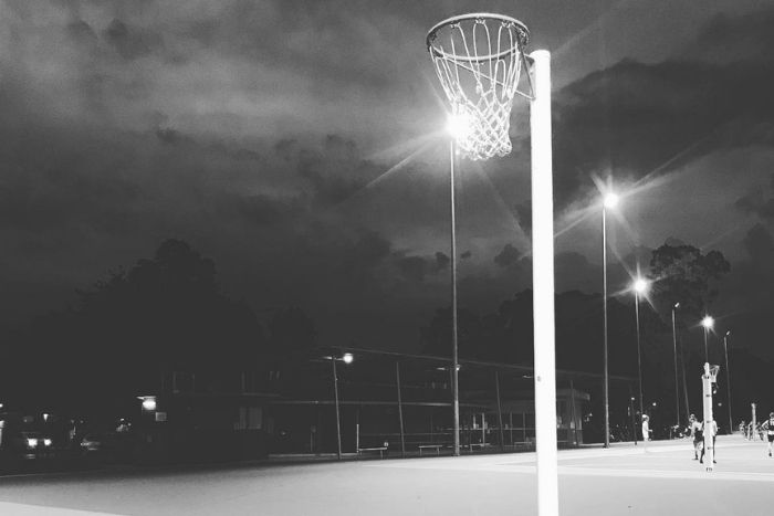 Netball Sports In Abu Dhabi