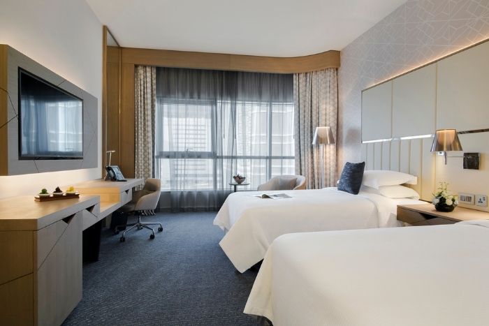 Pearl Rotana Abu Dhabi Spring Styacations