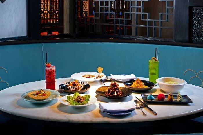 Hakkasan Ramadan 2022 Iftar