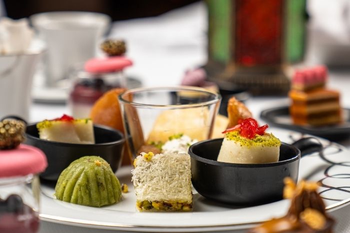 Conrad abu dhabi etihad towers ramadan 2022