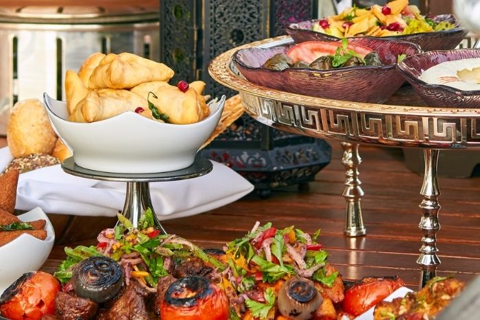 Conrad abu dhabi etihad towers ramadan 2022