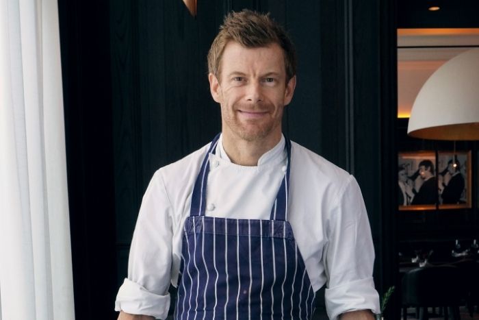 Tom Aikens Abu Dhabi Edition